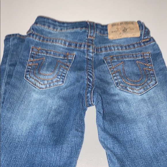 DISTRESSED TRUE RELIGIONS - Picture 3 of 3